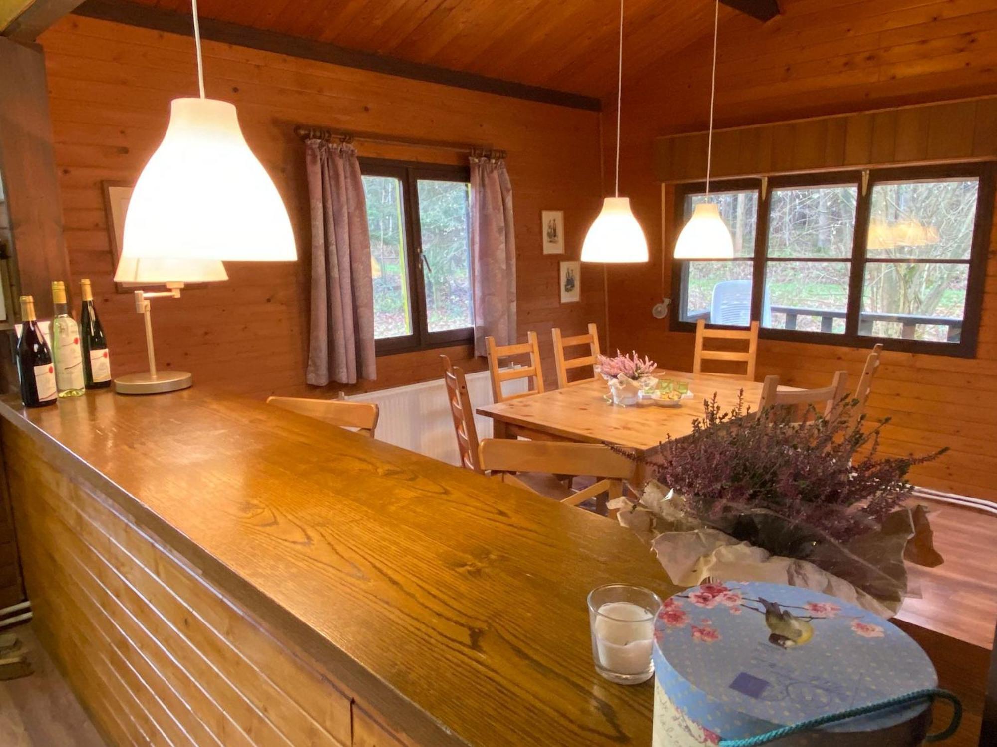 Heidegut Eschede Reitsportanlage Und Feriendorf Екстер'єр фото
